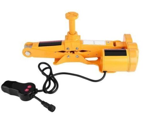 12V Electric Scissor Car Jack - Lot 167