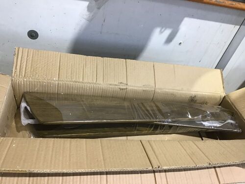 Goozeg 52" Ceiling Fan Blades  - Lot 384