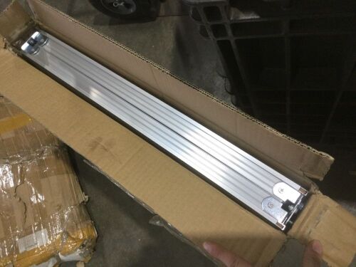 4' Aluminum Folding Table  - Lot 674