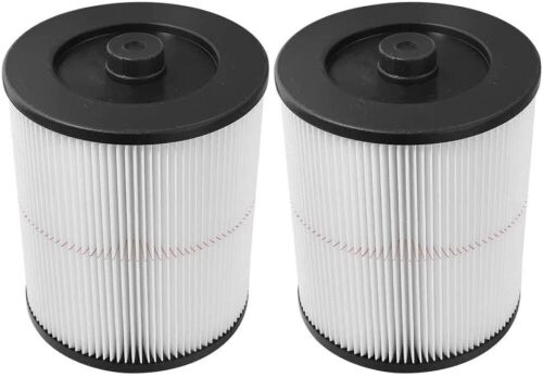 Vacuum Cartridge Cleaner Air Filter Replacement for Shop Vac Craftsman 9-17816  - Lot 118