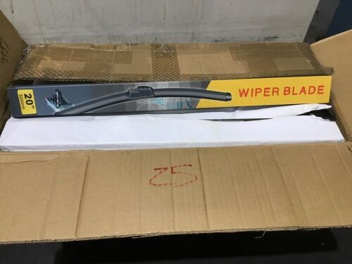 Lot of (25) Windshield Wiper Blades  - Lot 19