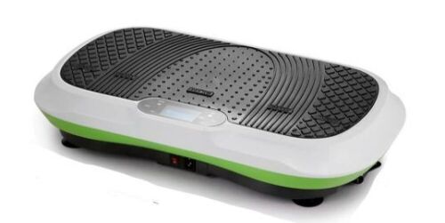 GENKI Slim Vibration Exercise Machine Platform - Lot 521