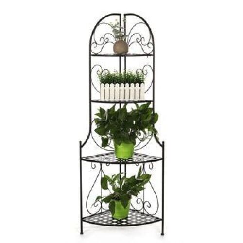 4 Tier Plant Stand  - Lot 829