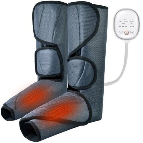 Ikeepi Air Compression Leg Massager  - Lot 889