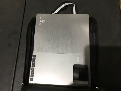 VANKYO Performance V600 Native 1080P LED Projector - For Parts or Repair  - Lot 1064