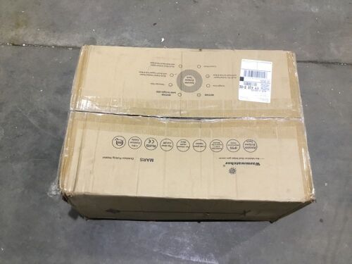 Electric Patio Heater - Doesn't Heat Up  - Lot 567
