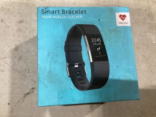 Lot of (5) Smart Bracelet Health Trackers - Lot 485
