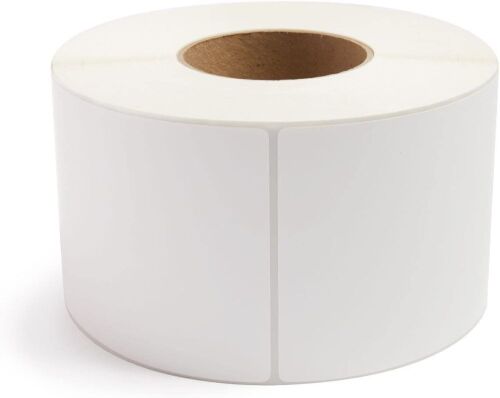 Case of (8) UPS Direct Thermal Label Roll, 4" x 6", 940 Labels per Roll  - Lot 1038
