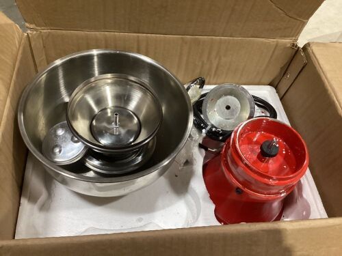 Minneer Electric Milk Cream Centrifugal Separator - Lot 376