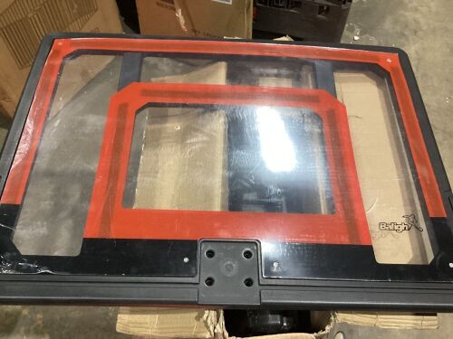 Portable Basketball Goal  - Lot 224