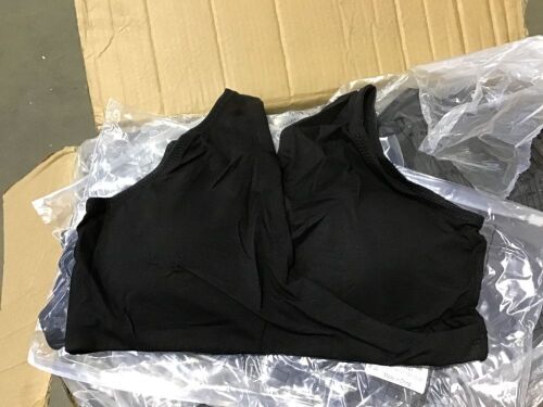 Huge Lot of Women's Cotton Nursing Bras  - Lot 290