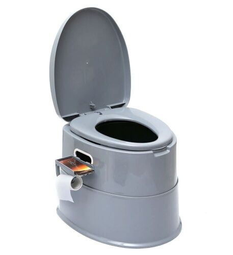 Portable Camping Toilet  - Lot 800