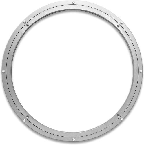 Troops BBQ Heavy Duty Lazy Susan Turntable Ring 24"  - Lot 508