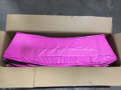 Trampoline Pad, Unknown Size  - Lot 642