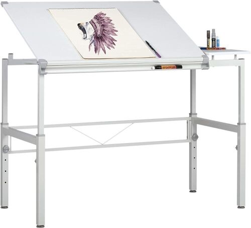 Studio Designs Graphix II Workstation, 30" x 42"  - Lot 70