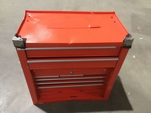 8-Drawers Rolling Tool Chest, Removable Tool Box  - Lot 236