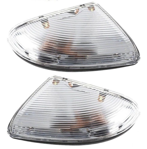 Set of Mirror Turn Signals for 09-14 Dodge Ram 1500 & 10-14 2500 - Lot 833
