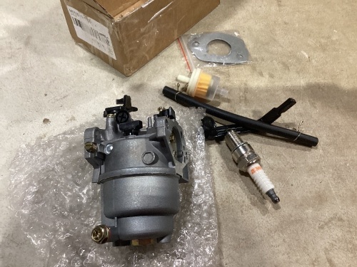 Carburetor For RYOBI RY905500 420cc 5500 6875 Watt Generator - Lot 778