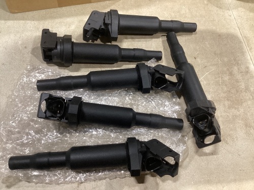 Set of 6 BMW Ignition Coils  - Lot 945
