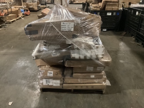 Pallet of Uninspected E-Commerce Returns  - Lot 610