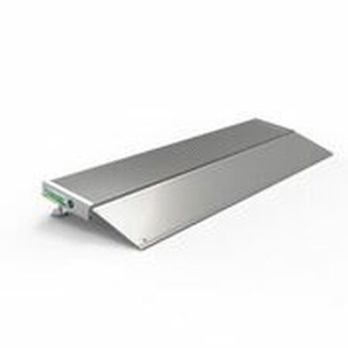 EZ-Access Transitions Angled Entry Wheelchair Ramp TAER12 - Appears New - Lot 274