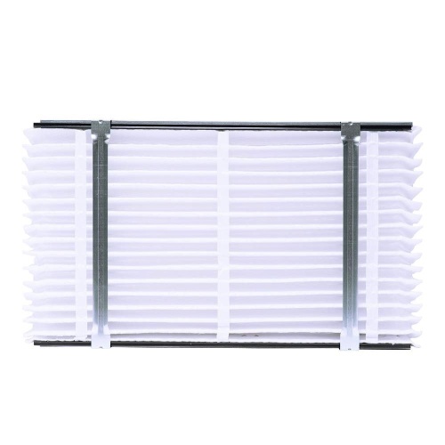Aprilaire 1213Z 2200 Upgrade Kit, Replaces 201 Filter, Contains New Filter Frame System and 213 Filter, Eliminates Pleat Spacers, MERV 13 - Appears New   - Lot 281