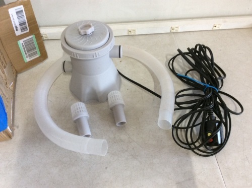 300 Gal Above Ground Pool Pump - Unknown Condition  - Lot 292