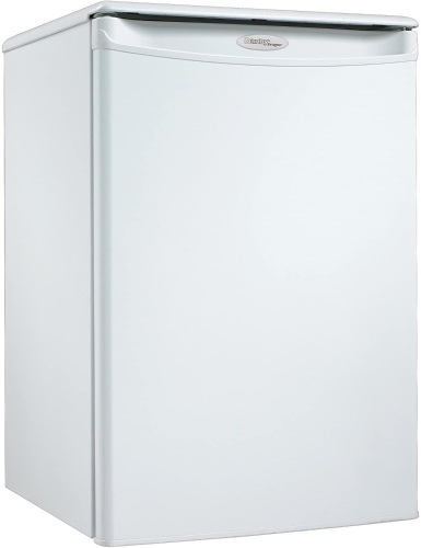 Danby Designer 2.6 cu. ft. Compact Refrigerator - Appears New, Tested/Works - Lot 406