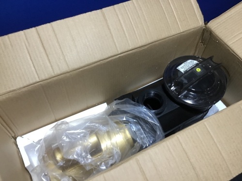 Pool Pump - E-Comm Return, Unknown Condition  - Lot 910
