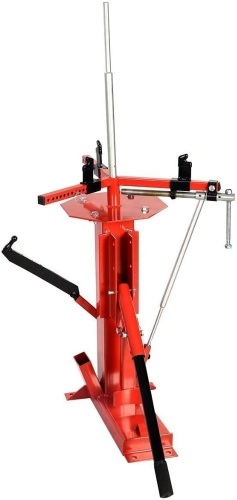 Multi Tire Changer Portable Tire Spreader - Appears New  - Lot 856