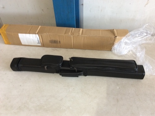 Pool Cue Case - Appears New  - Lot 449