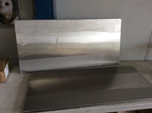 Stainless Steel Counter Tops - Appear New - Lot 1003