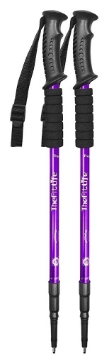 TheFitLife Nordic Walking Trekking Poles - Appear New  - Lot 848