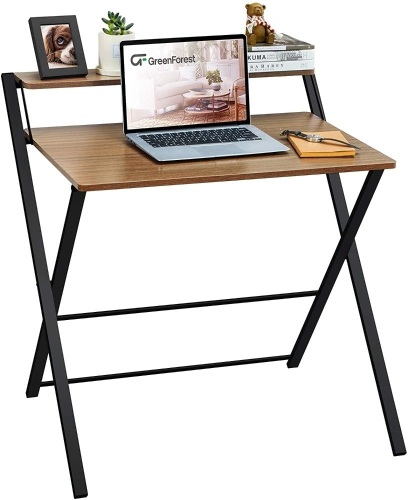 GreenForest Folding Desk - Appears New  - Lot 1005