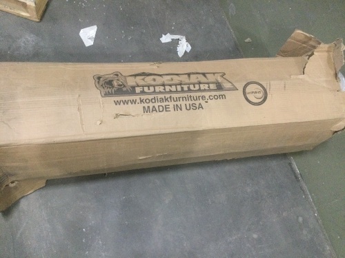 Kodiak Furniture Futon Mattress - New  - Lot 269