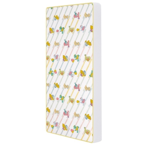Dream On Me Crib & Toddler Mattress - Appears New  - Lot 573