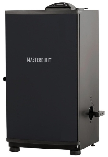 Masterbuilt 30" BBQ Digital Electric Smoker with Top Controller - New  - Lot 91