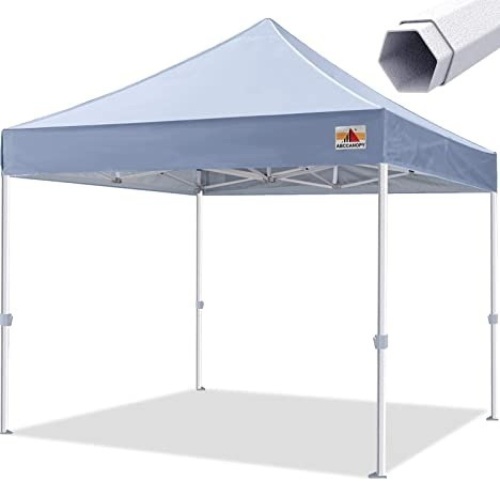 ABCCANOPY Commercial Ez Pop Up Canopy Tent 8x8 - New   - Lot 114