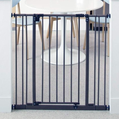 Toddleroo by North States 38.5” Wide Extra Tall Easy Close Baby Gate - Appears New  - Lot 698