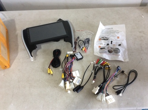 Back Up Camera - E-Comm Return, Untested - Lot 771