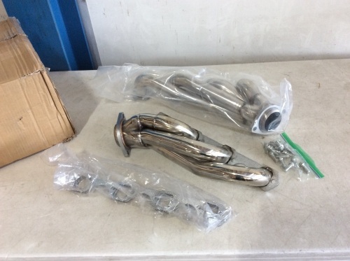 Exhuast Headers, Unknown Fitment - E-Comm Return  - Lot 885