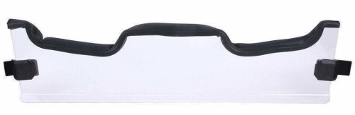 Clear Half Windshield for RZR XP1000, XPT, Turbo S Polaris 2019+ - Appears New  - Lot 852