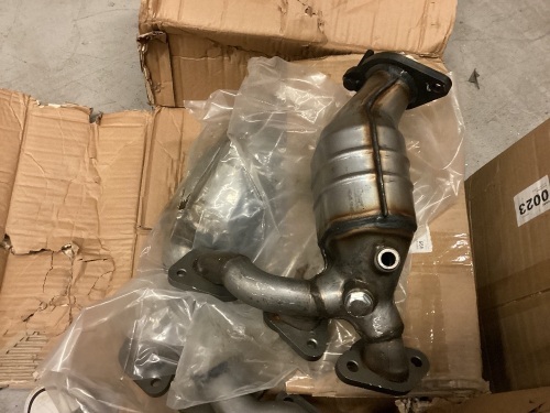 Catalytic Converter, Make/Model Unknown - Lot 103