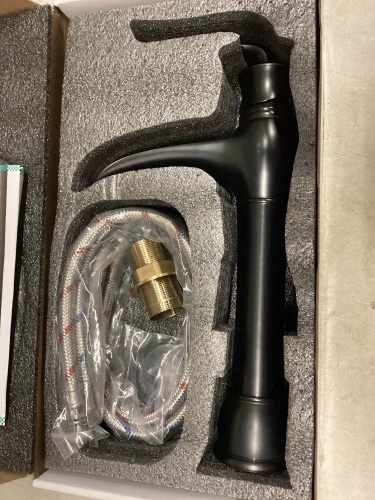 Waterfall Bathroom Faucet - Lot 105