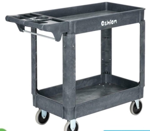 Utility Cart, May Be Missing Hardware - Lot 113
