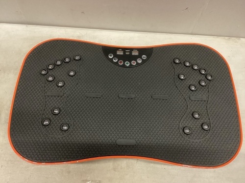 Vibration Plate Exercise Machine - Lot 118