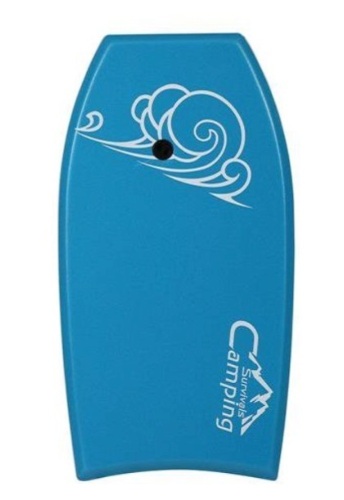 33" Lightweight Bodyboard w/ EPS Core - Lot 121