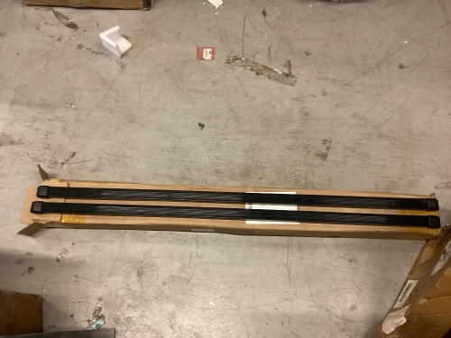 Car Rack - Lot 139