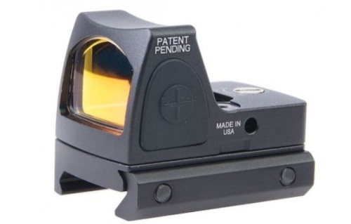 SOTAC Adjustable RMR Red Dot Sight - Black - Lot 140