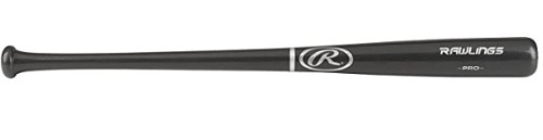 Rawlings Adirondack Youth Ash Wood Bat - Lot 149